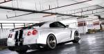 Nissan GT-R on PUR Wheels 2012 года